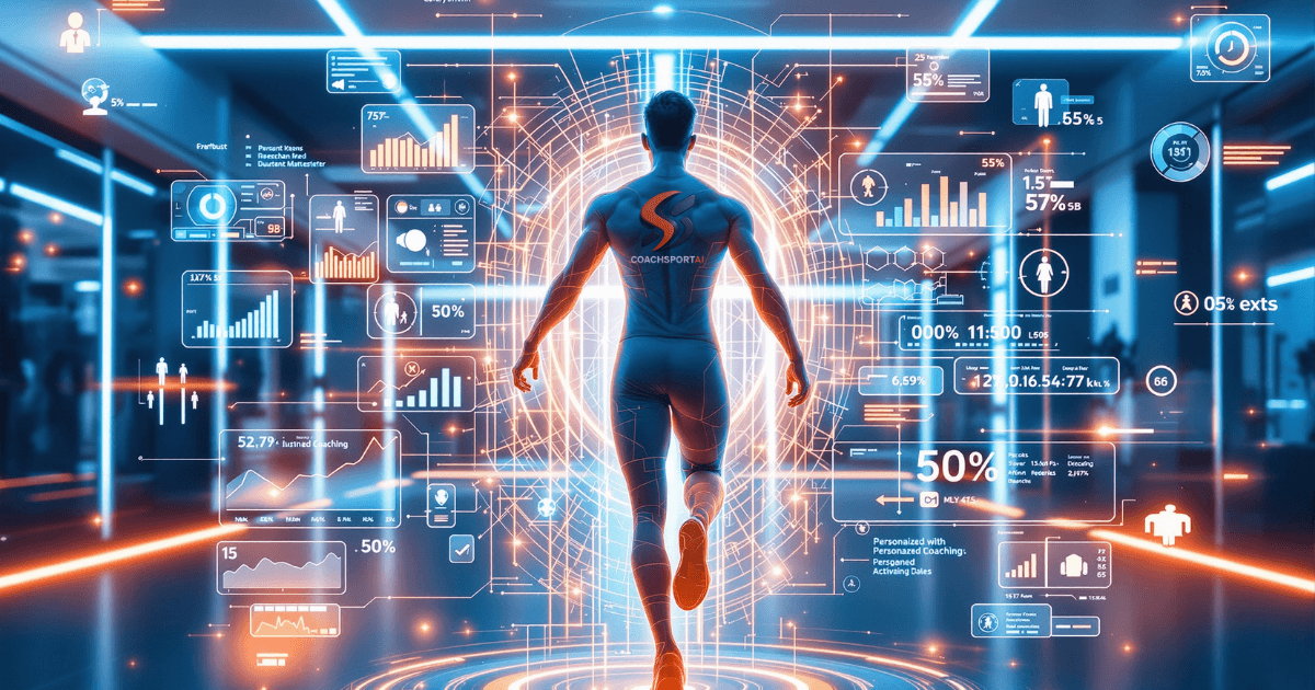 Transformez votre façon de vous entraîner ! Grâce à l’intelligence artificielle, bénéficiez d’un coach sportif IA...