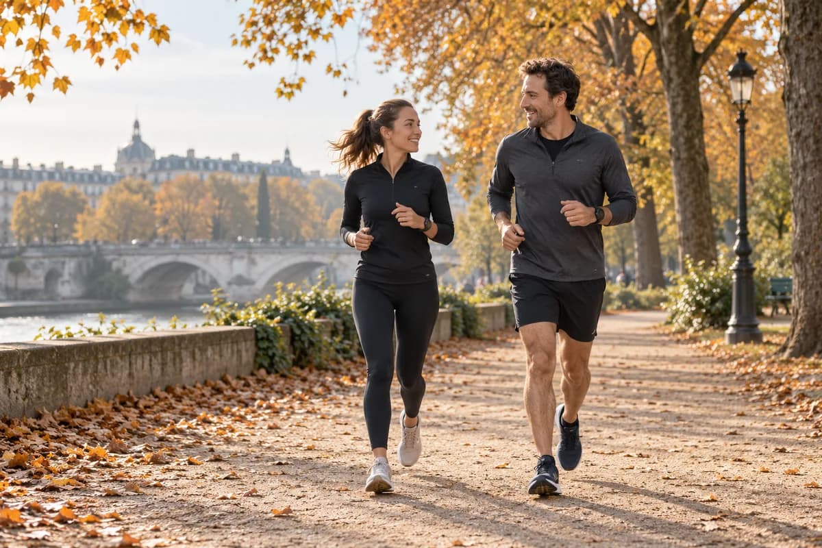 Article sur cardio : Cardio en zone 2 : calcul, repères et programme débutant