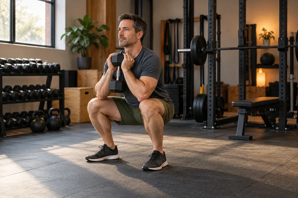 Article sur musculation : Musculation 2 fois par semaine : programme full body